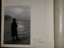 UNIKAT: Minox 8x11 C LX Fotoalbum / Werbealbum mit 132 tlw. signierten Abzügen 