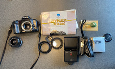 Kamera Minolta Dynax 700si