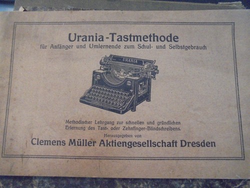 24509 urania tastmethode für - 24509, urania-tastmethode
