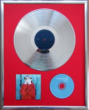 Placebo - Placebo gerahmte CD