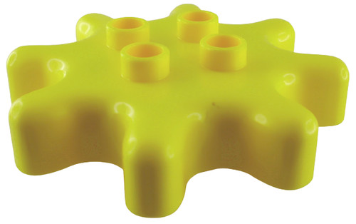 Lego duplo stück zahnrad in - zahnrad,