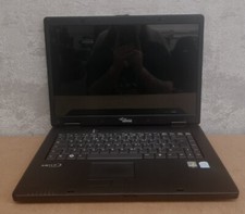 Fujitsu Siemens Amilo Li 2727 (MS2228) Laptop - Schwarz & Silber *DEFEKT - Spa... 