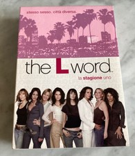 DVD "THE L WORD" DIE ERSTE