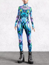 Overall Damen für Festival