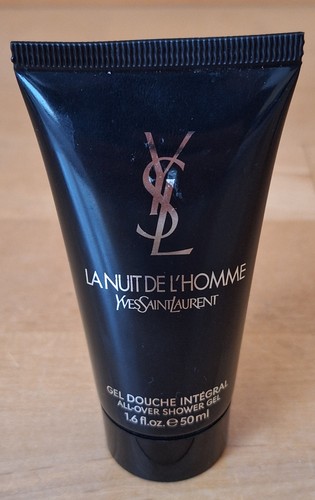 Ysl nuit l homme - nuit, l'homme
