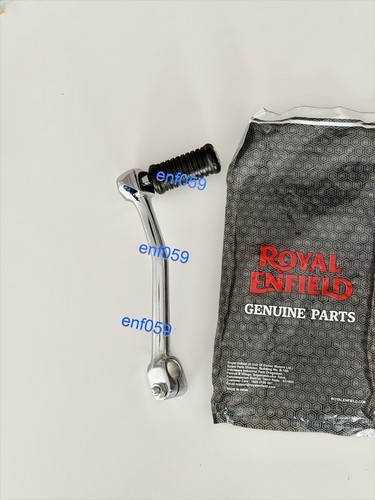Royal enfield kickstarter - royal,