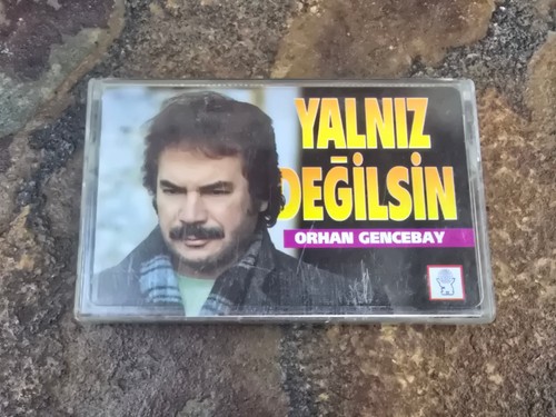 Orhan gencebay yalnız - orhan,