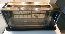Toaster Morphy Richards 228000ee Redefine Glas Toaster 2 Scheiben