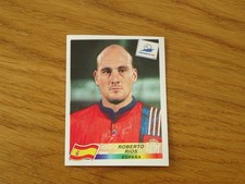 Panini WM 1998 Spanien Nr. 236