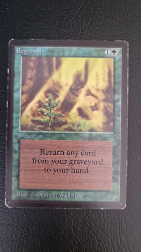 Magic the gathering - the, beta
