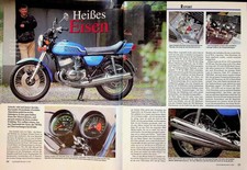 Oldtimer Praxis 2234) Kawasaki