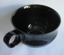 Rosenthal Kaffeetasse Noire schwarz Tapio Wirkkala weitere Porzellan Tasse