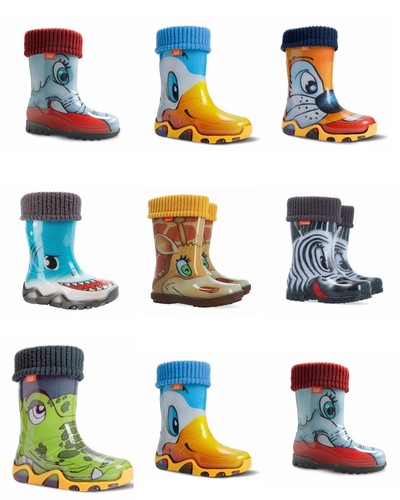 Demar kinder gummistiefel - demar,