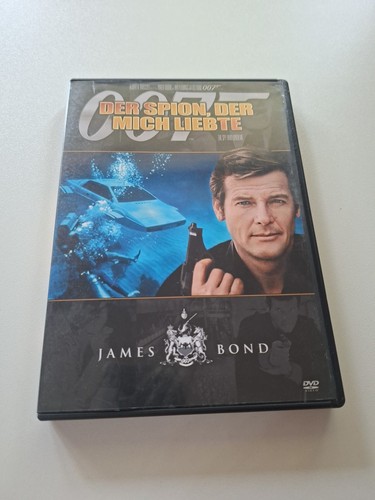 James bond 007 der - 007,