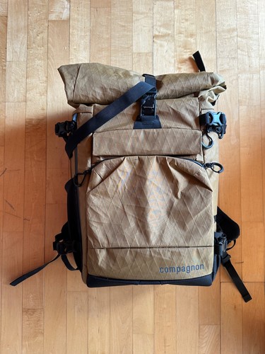 Compagnon element backpack - backpack, 30l