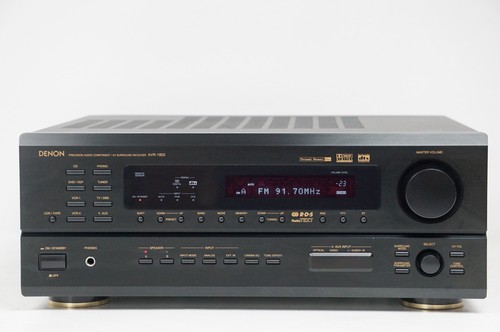 Denon avr 1802 dolby - denon,