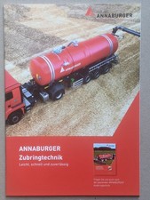 ANNABURGER Zubringtechnik
