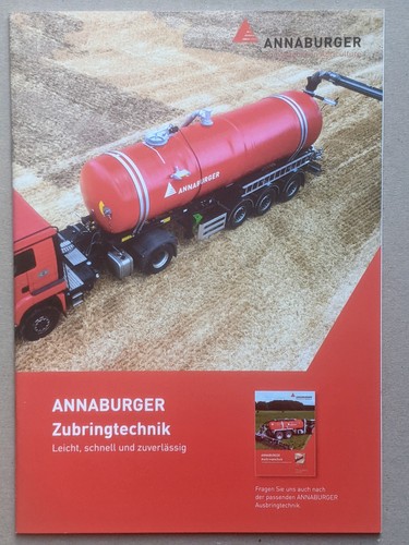 Annaburger zubringtechnik - annaburger,