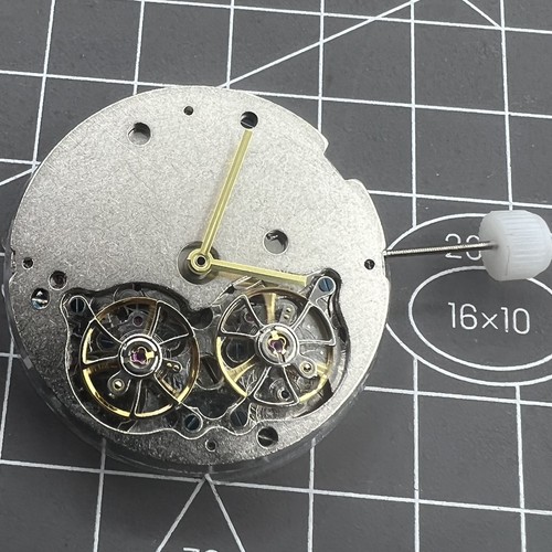 Automatisches mechanisches
