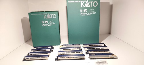 Kato 327 triebzug - 10-327, e-triebzug
