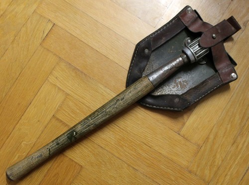 M1943 klappspaten ames 1944 - m1943,