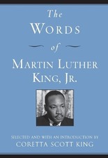 Martin Luther King The Words of Martin Luther King, Jr. (Taschenbuch)