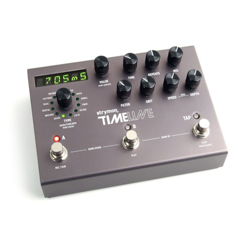 Strymon timeline delay - strymon,