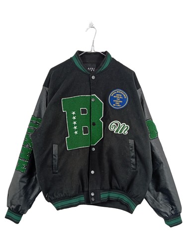 Boohooman college varsity - boohooman,
