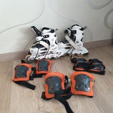 Kinderschlittschuhe - Größe