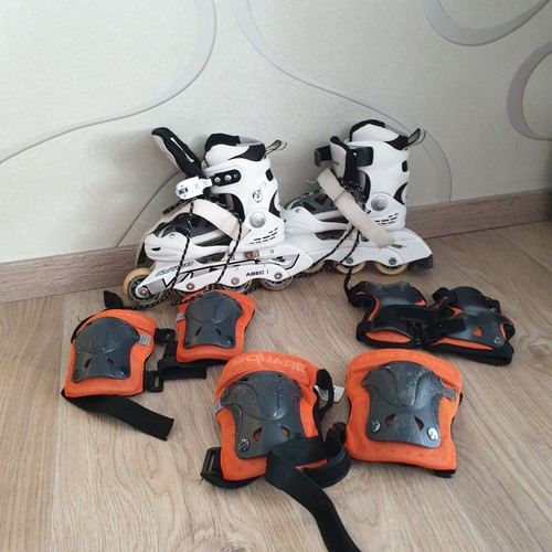 Kinderschlittschuhe größe - -,