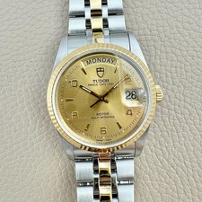 Tudor Prince Date Day Ref