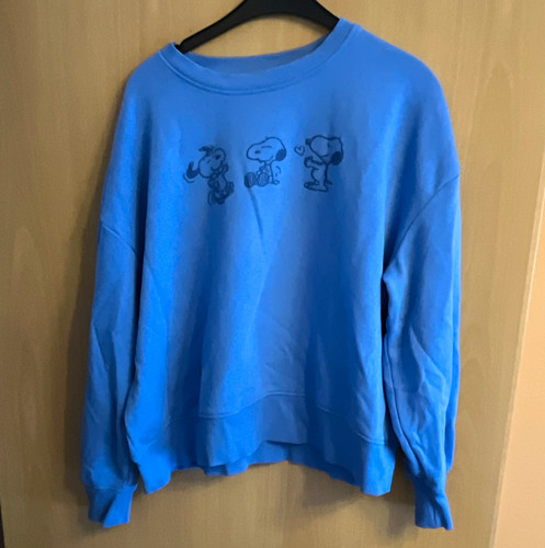 Peanuts damen pullover - peanuts,