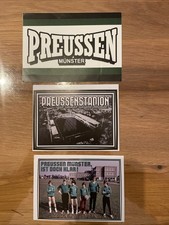 Preußen Münster Aufkleber
