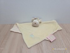 Noukies Schmusetuch Giraffe