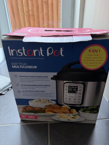 Instant pot duo - duo, 9-in-1