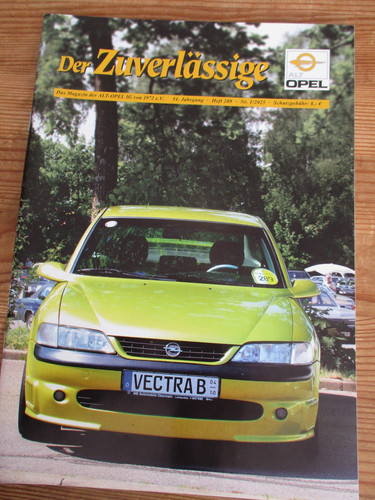 Aoig magazin opel - aoig, 1/25