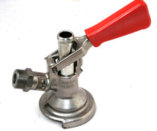 KEG-Fassanschluss für Kombifitting , KEG-Verschluss, Kombi-Keg ,Hobbybrauer