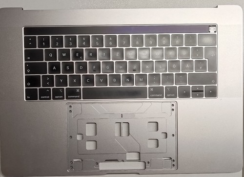 Macbook pro 2018 - 15", 2019