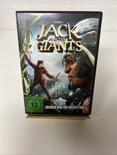 Jack and the Giants / DVD
