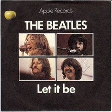 The Beatles - Let It Be - (R