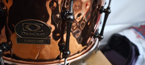 Kupfer snare - (copper),