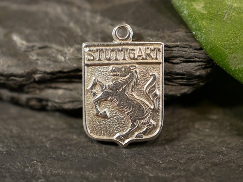 Toller 800 silber anhänger - silber,