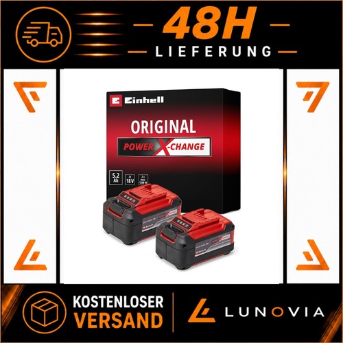 Einhell original akku - einhell, akku-twinpack