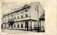 Ak Tukums Tuckum Lettland, Soldatenheim - 4309450