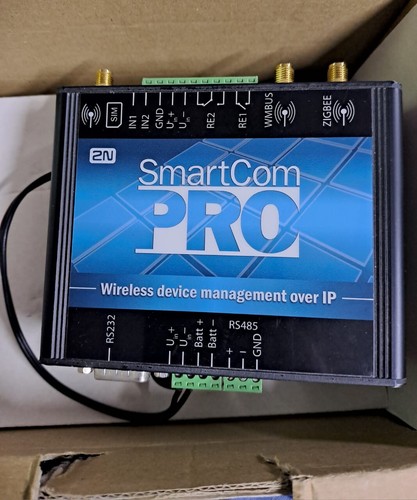 Smartcom pro bus - 2n®, gsm