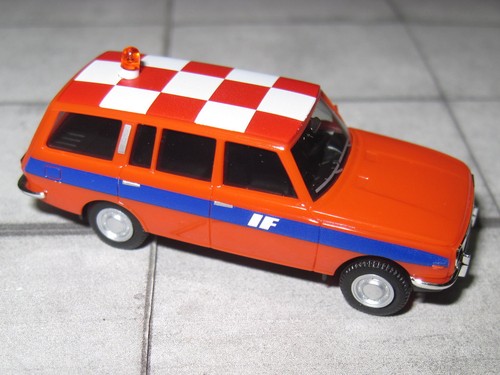 Herpa 096683 wartburg 353 - 096683,