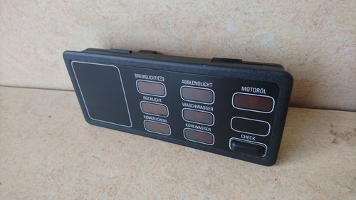 Bmw e30 check control - bmw,