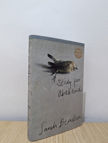 Signed study for - signed,
