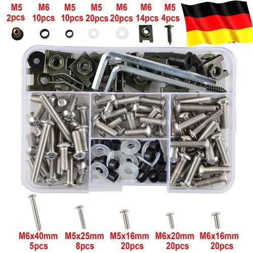 Schrauben set - schrauben,