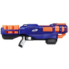 Dartblaster Trilogy DS-15 - Pump-Action-Blaster von NERF mit innovativem
